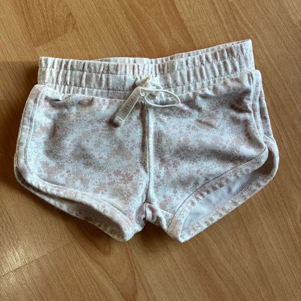 Jamie Kay floral shorts size 6